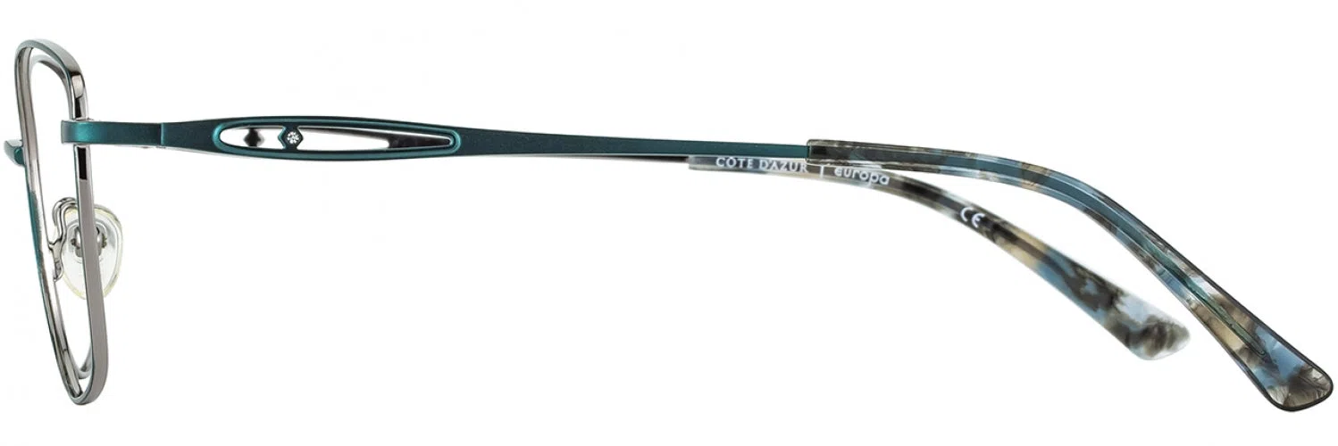 Cote DAzur CDA312 Eyeglasses - view 20